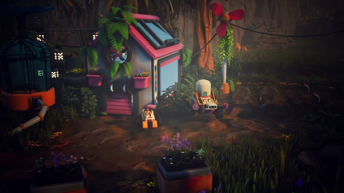 Good Boy เกม Metroidvania รับบทเป็นหุ่นยนต์สำรวจดาว จับเอเลี่ยนมาวิจัย 2 Good Boy เกม Metroidvania รับบทเป็นหุ่นยนต์สำรวจดาว จับเอเลี่ยนมาวิจัย