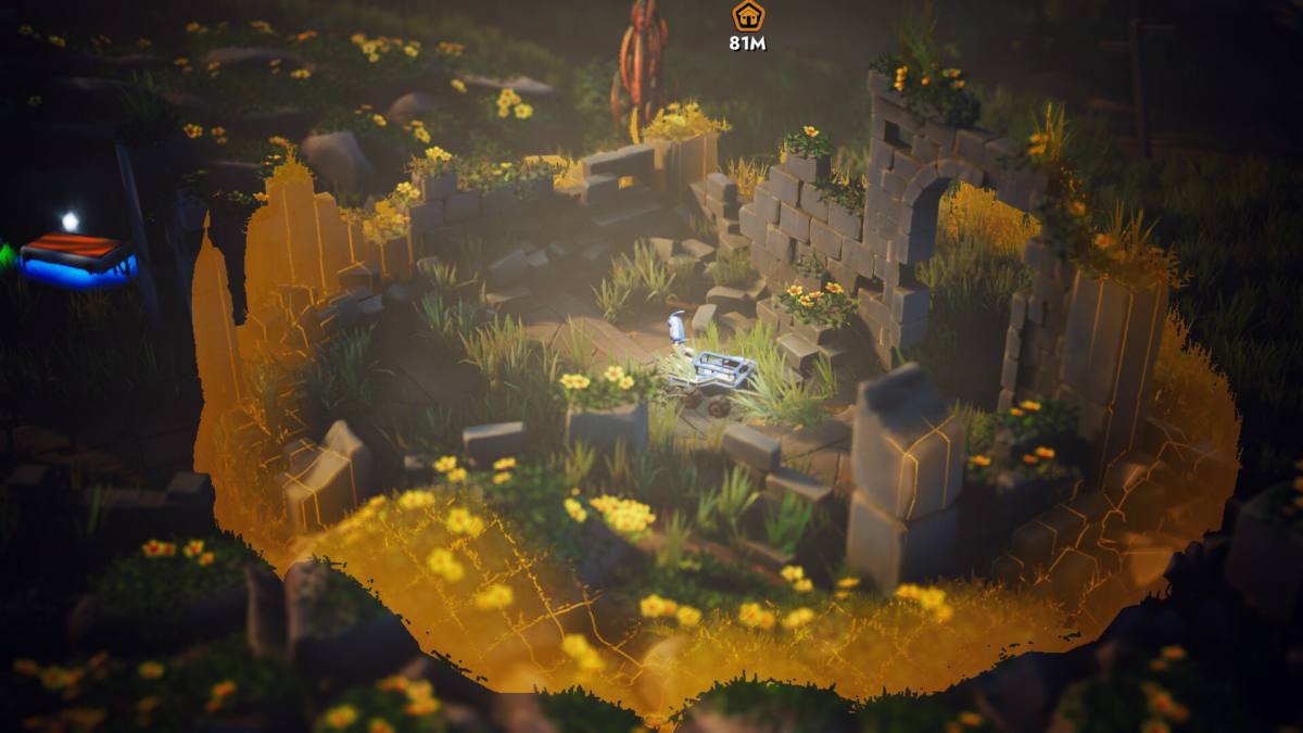 Good Boy เกม Metroidvania รับบทเป็นหุ่นยนต์สำรวจดาว จับเอเลี่ยนมาวิจัย 4 Good Boy เกม Metroidvania รับบทเป็นหุ่นยนต์สำรวจดาว จับเอเลี่ยนมาวิจัย