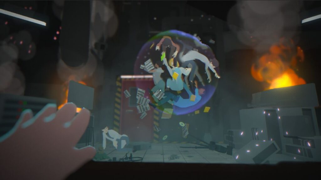 Goodnight Universe เตรียมวางจำหน่ายทั้งบน PC และคอนโซลเร็วๆ นี้ 4 Goodnight Universe เตรียมวางจำหน่ายทั้งบน PC และคอนโซลเร็วๆ นี้