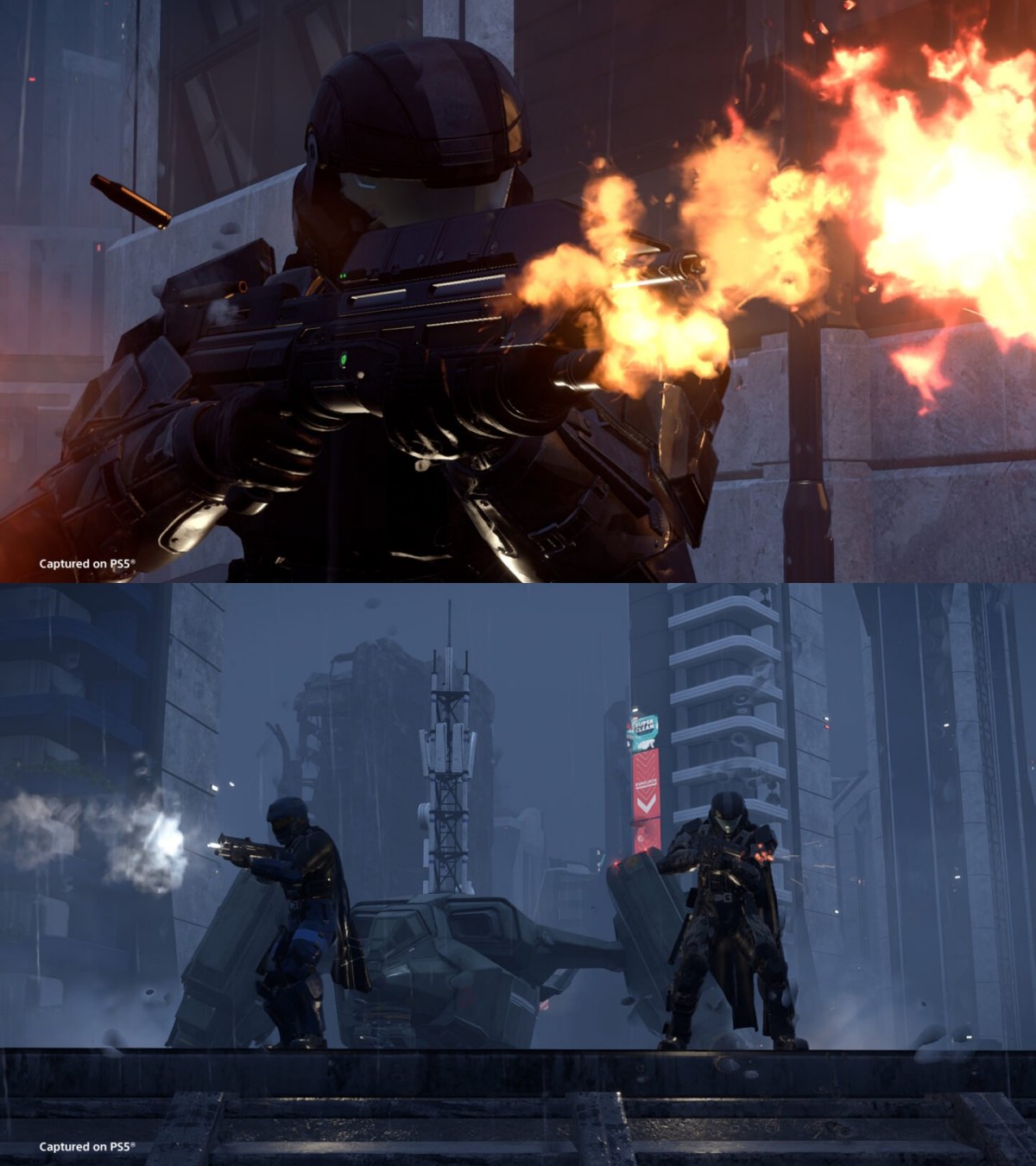 การจับมือระดับตำนาน! Helldivers II X Halo: ODST เปิดตัวแล้ว