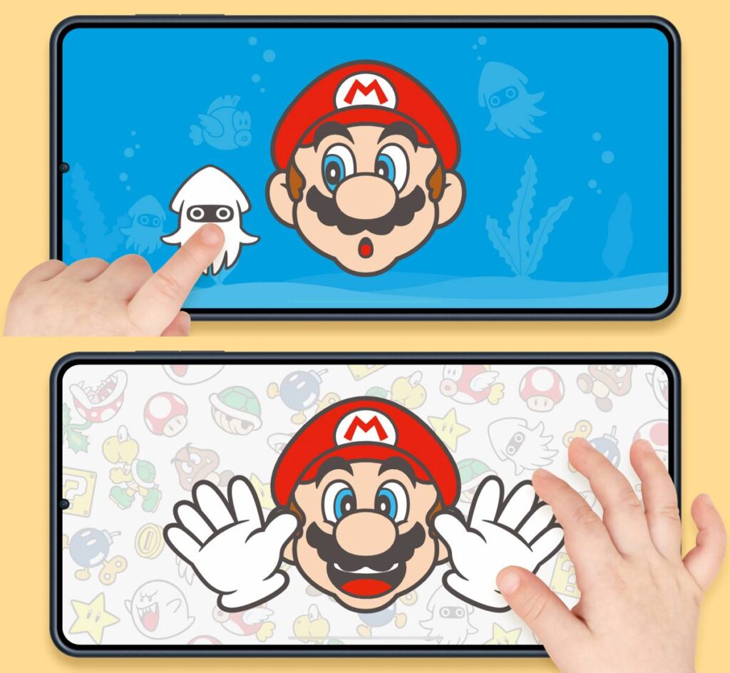 Hello Mario! เปิดให้บริการบนสโตร์ต่างประเทศแล้ว 7 เกี่ยวกับเกม Hello Mario!