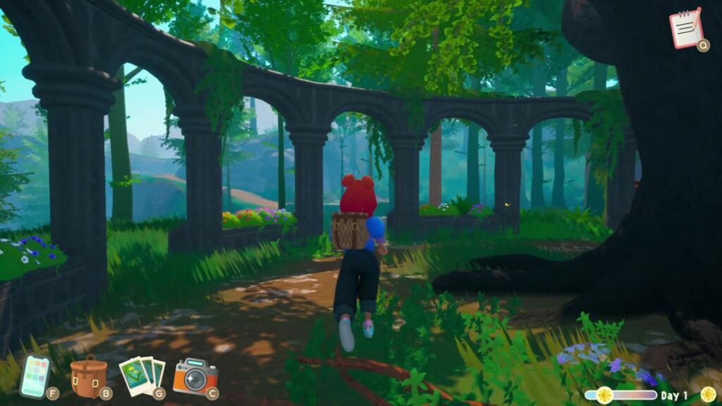 Out and About เปิดให้ดาวน์โหลดบน Steam แล้ววันนี้ 2 Out and About เปิดให้ดาวน์โหลดบน Steam แล้ววันนี้