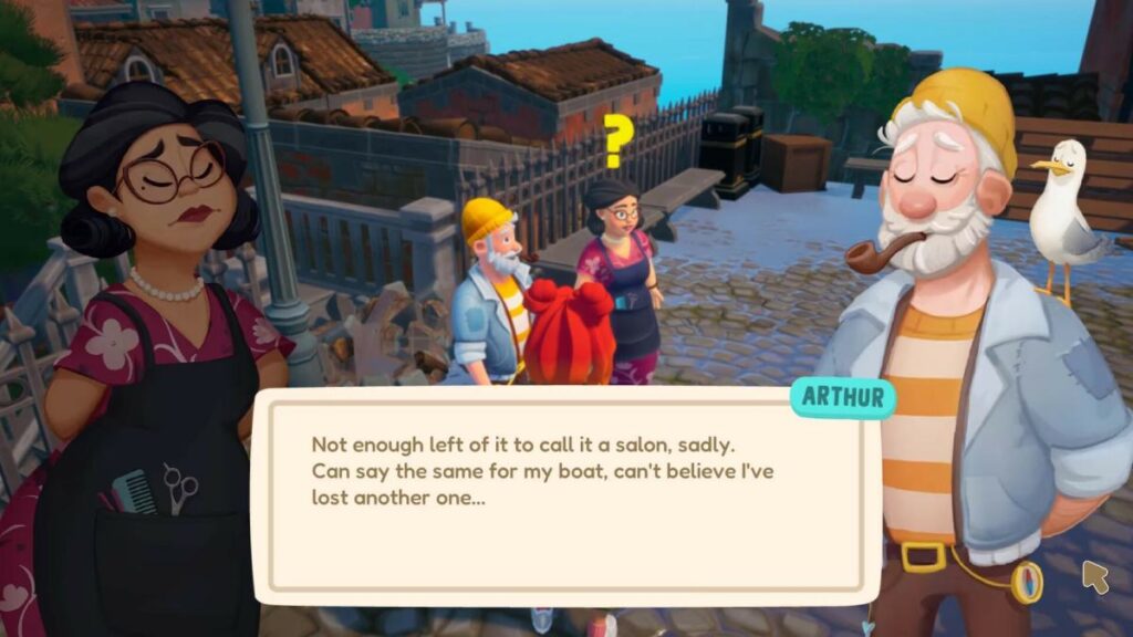 Out and About เปิดให้ดาวน์โหลดบน Steam แล้ววันนี้ 4 Out and About เปิดให้ดาวน์โหลดบน Steam แล้ววันนี้