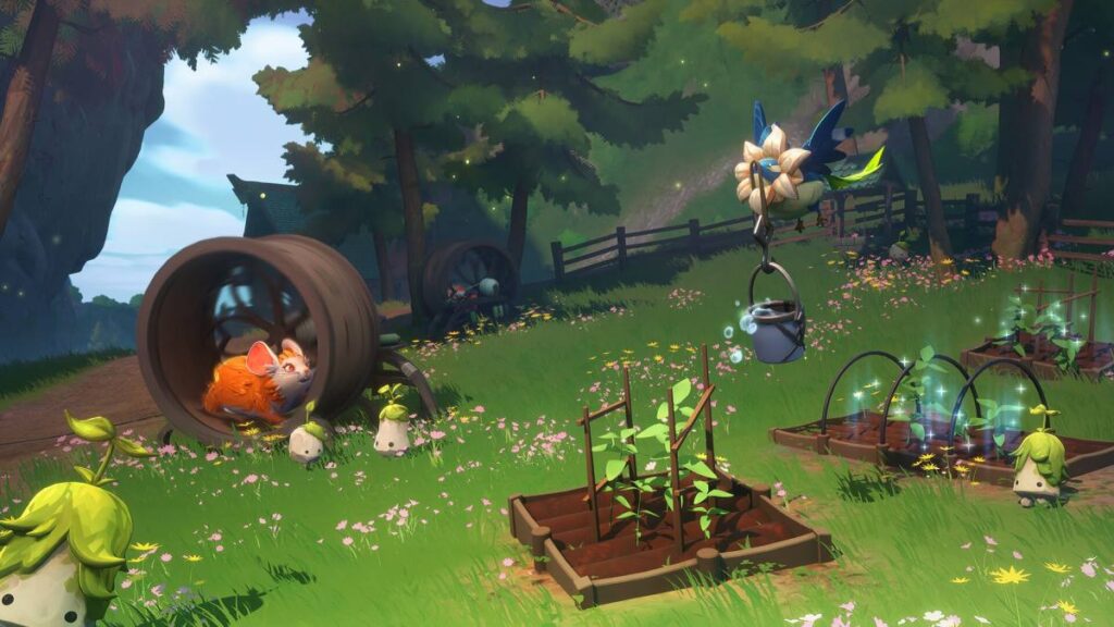 Witchspire เกมแนวผจญภัย คราฟต์ไอเทม ในโลกโอเพนเวิลด์ 3 Witchspire เกมแนวผจญภัย คราฟต์ไอเทม ในโลกโอเพนเวิลด์