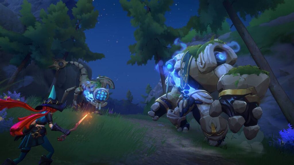 Witchspire เกมแนวผจญภัย คราฟต์ไอเทม ในโลกโอเพนเวิลด์ 4 Witchspire เกมแนวผจญภัย คราฟต์ไอเทม ในโลกโอเพนเวิลด์