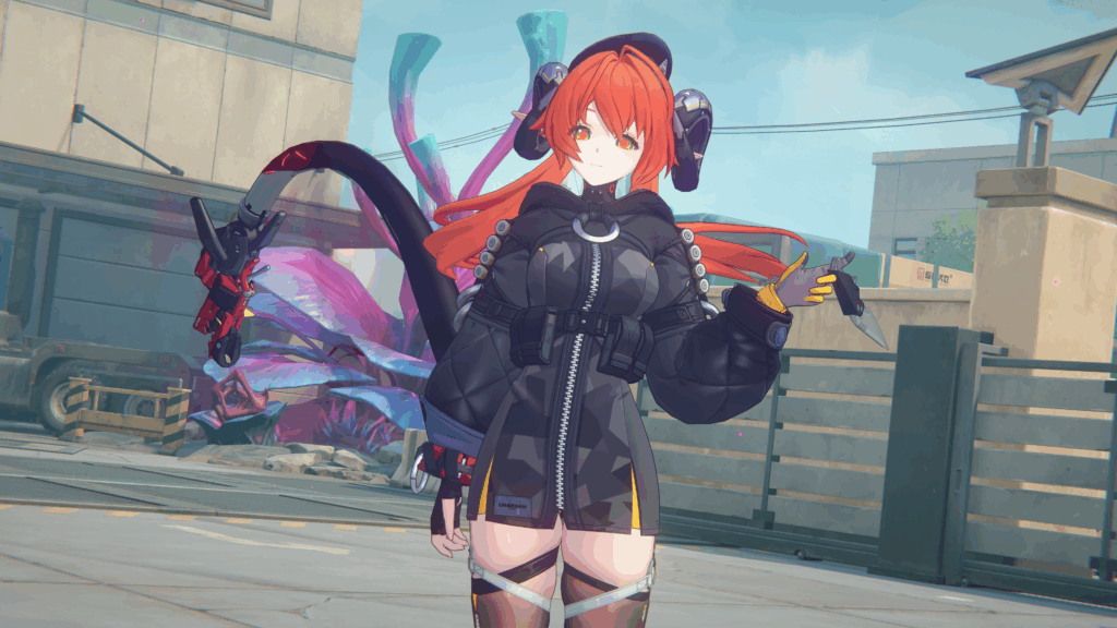 "Zenless Zone Zero" เวอร์ชัน 2.2 จะเปิดให้เล่นในวันที่ 4 กันยายนนี้