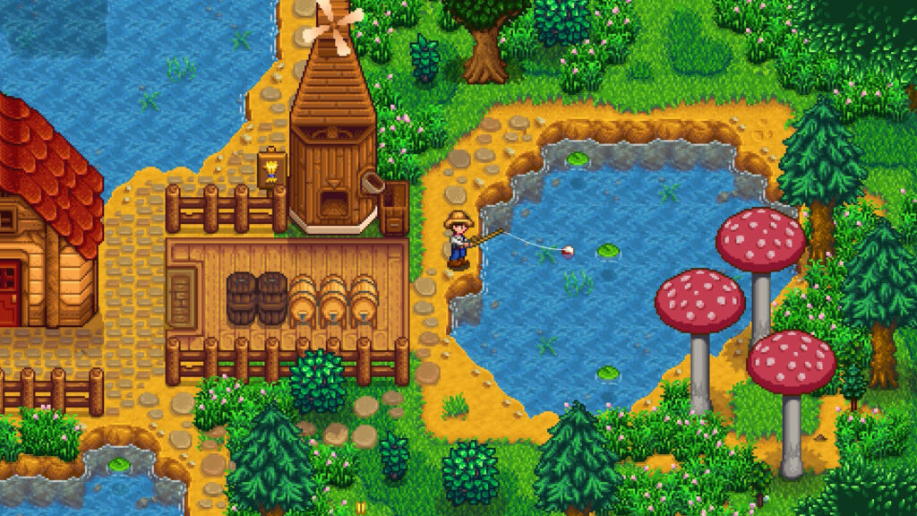 5 เหตุผลที่ทำให้เกมแนว Cozy ได้รับความนิยมมากขึ้นในปัจจุบัน 6 5 เหตุผลที่ทำให้เกมแนว Cozy ได้รับความนิยมมากขึ้นในปัจจุบัน