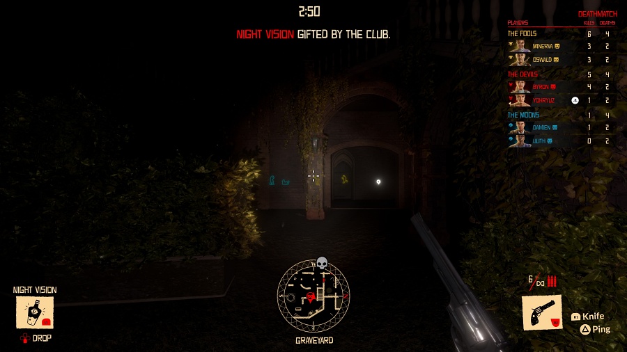 Midnight Murder Club Review