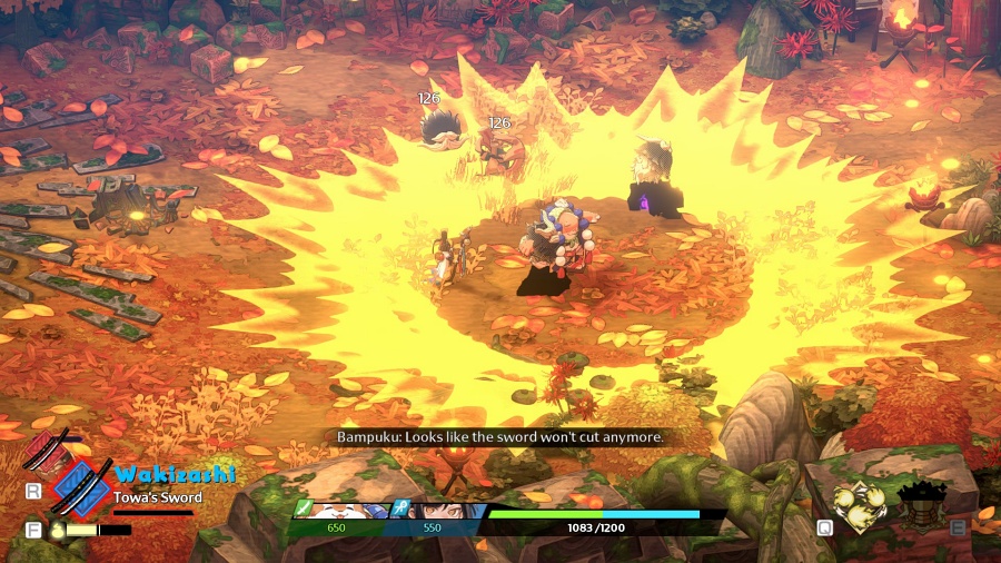 Towa and the Guardians of the Sacred Tree Review
