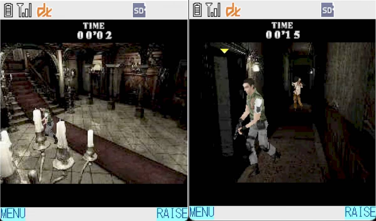 รวมเกม Resident Evil บนมือถือที่คุณอาจไม่เคยรู้จักมาก่อน 8 รวมเกม Resident Evil บนมือถือที่คุณอาจไม่เคยรู้จักมาก่อน
