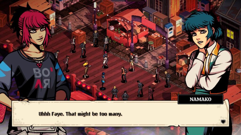 Demonschool รับบทเป็นนักศึกษาในโรงเรียนสยองขวัญ Turn-based RPG
