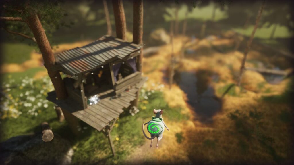 Hela เกมโอเพนเวิลด์ผจญภัย Co-op ในโลกของหนูตัวจิ๋ว