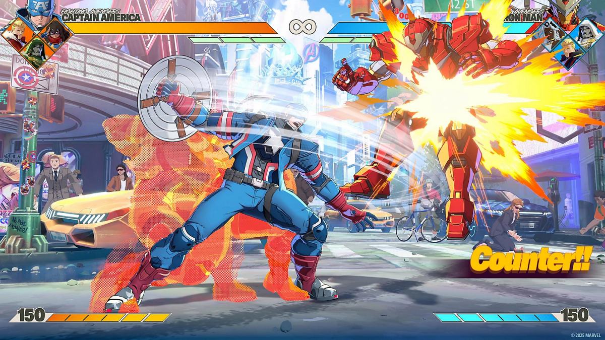 Marvel Tokon Fighting Souls ประกาศเปิดลงทะเบียนทดสอบ CBT 3 Marvel Tokon Fighting Souls