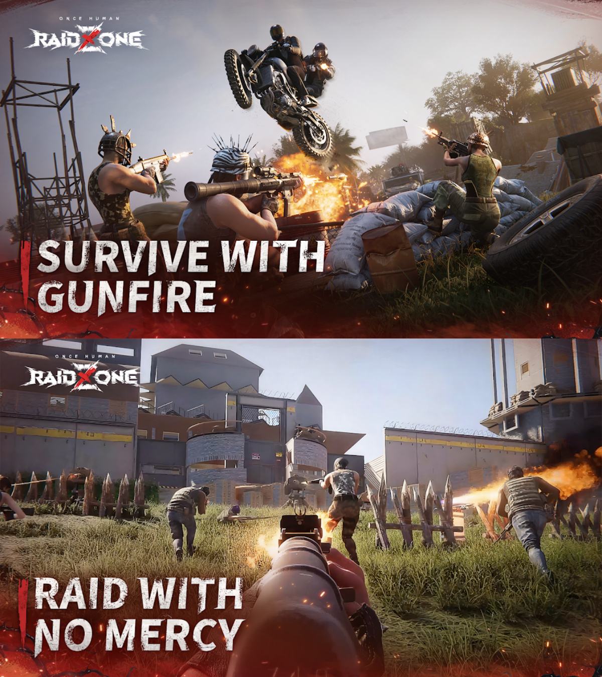 Once Human: RaidZone เปิดให้บริการบนสโตร์มือถือไทยแล้ววันนี้
