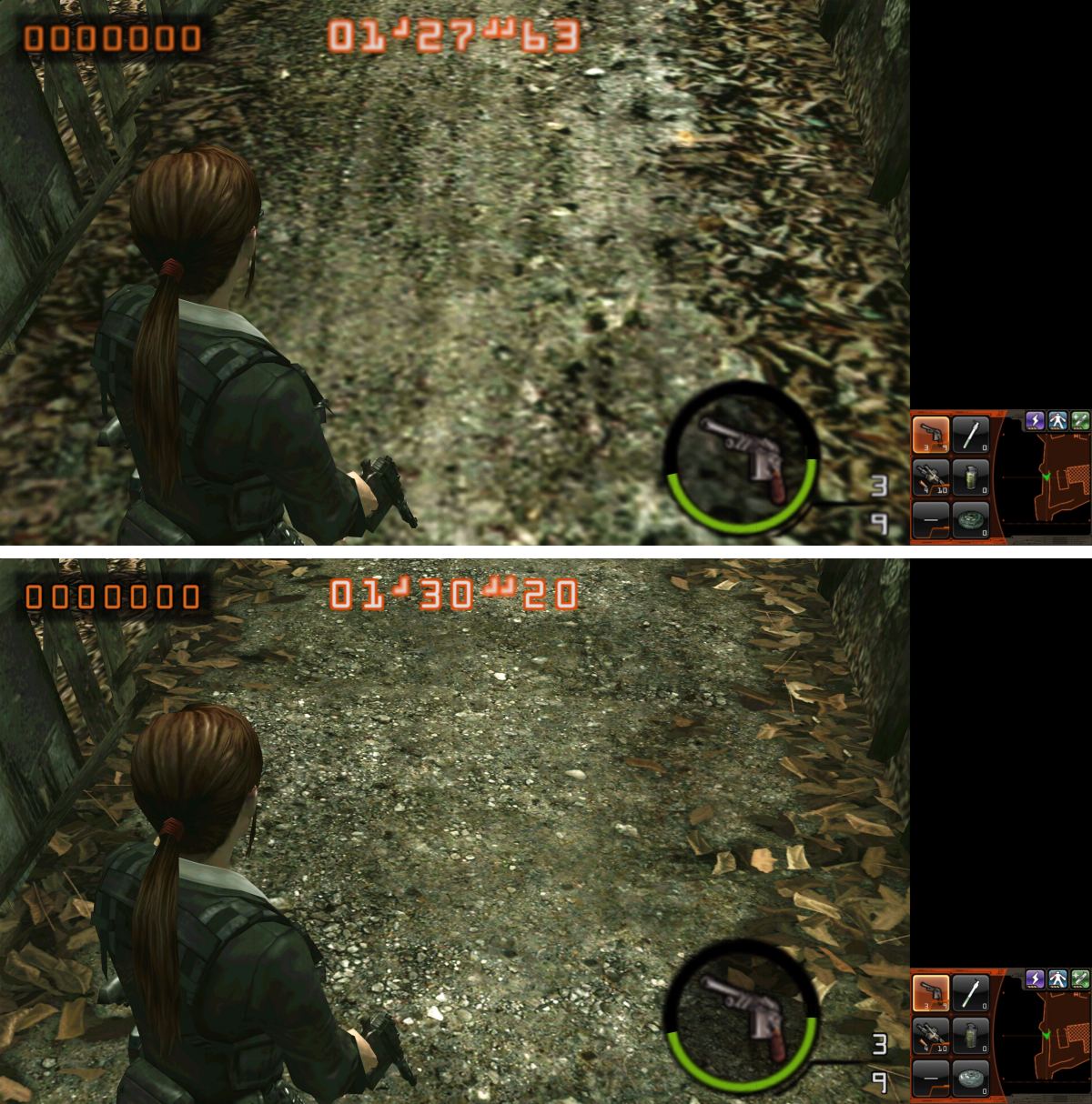 Resident Evil: The Mercenaries 3D กำลังได้รับการรีมาสเตอร์โดยแฟนเกม