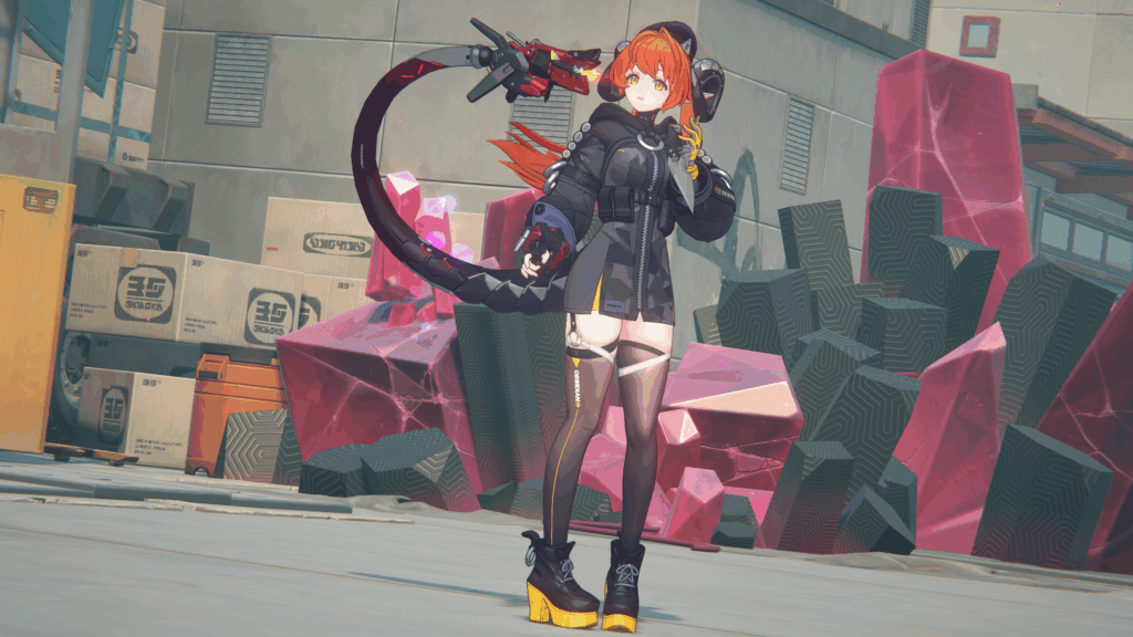 "Zenless Zone Zero" เวอร์ชัน 2.2 จะเปิดให้เล่นในวันที่ 4 กันยายนนี้