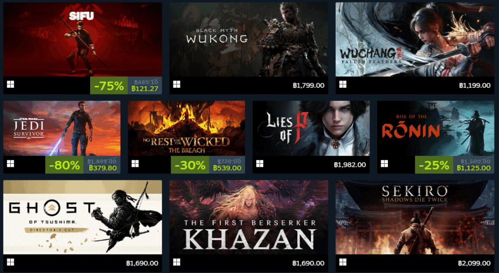 ทำไมการมีเกมให้เลือกเยอะถึงทำให้หาเกมเล่นยากขึ้น 7 ทำไมการมีเกมให้เลือกเยอะถึงทำให้หาเกมเล่นยากขึ้น