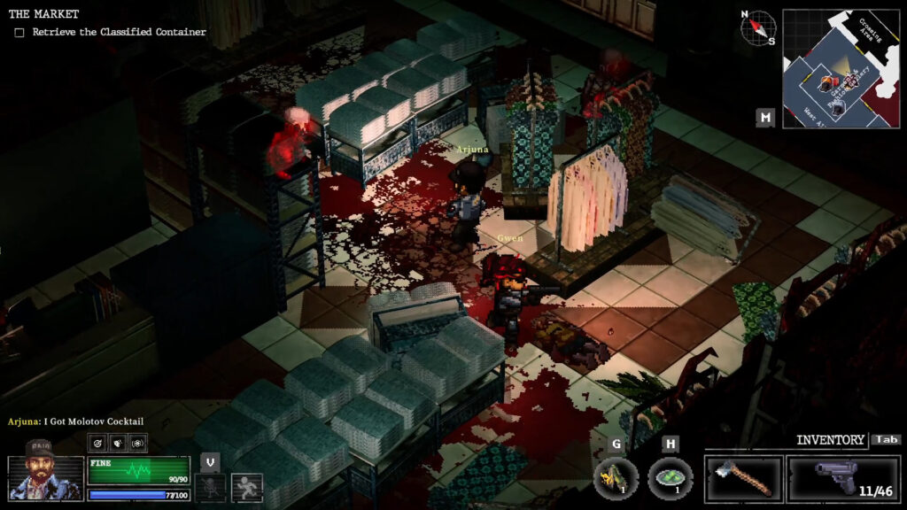 6 เหตุผลที่แฟน Resident Evil ควรเล่น Whisper Mountain Outbreak