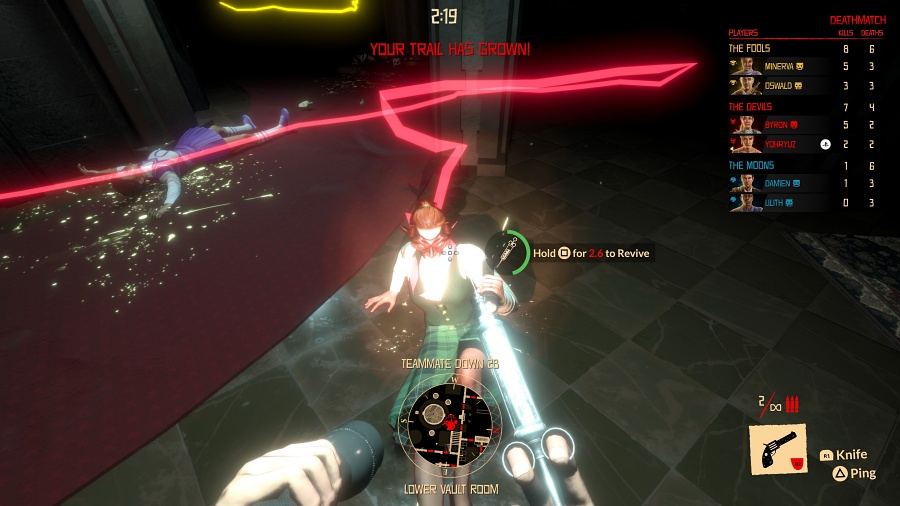 Midnight Murder Club Review