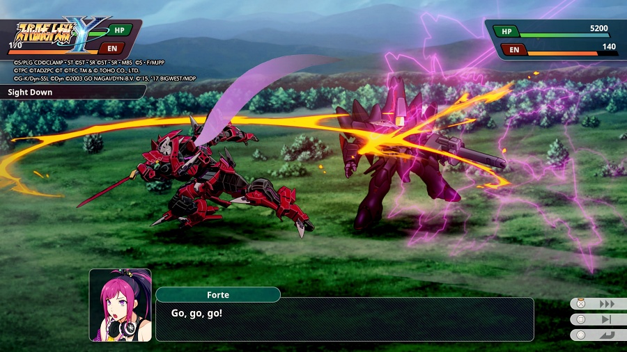 Super Robot Wars Y Review