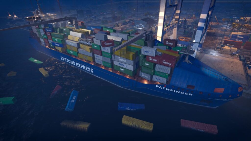 เปิดตัว Docked เกมบริหารและดูแลธุรกิจท่าเรือสุดสมจริง