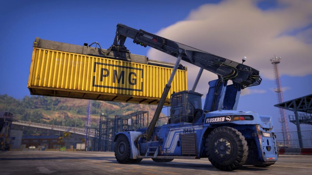 เปิดตัว Docked เกมบริหารและดูแลธุรกิจท่าเรือสุดสมจริง