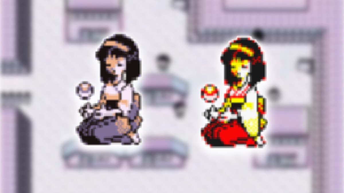 หลักฐานชี้ Erika อาจเป็นหัวหน้ายิมผีใน Pokémon Red, Blue & Green มาก่อน