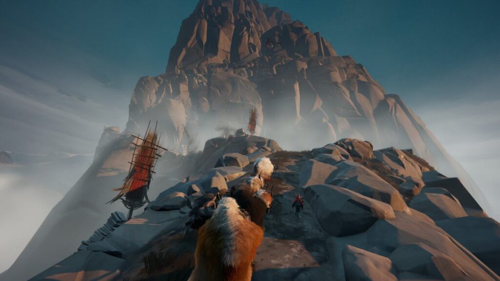 Herdling เกมผจญภัยโลกกว้าง นำฝูงสัตว์ข้ามดินแดนขนาดใหญ่