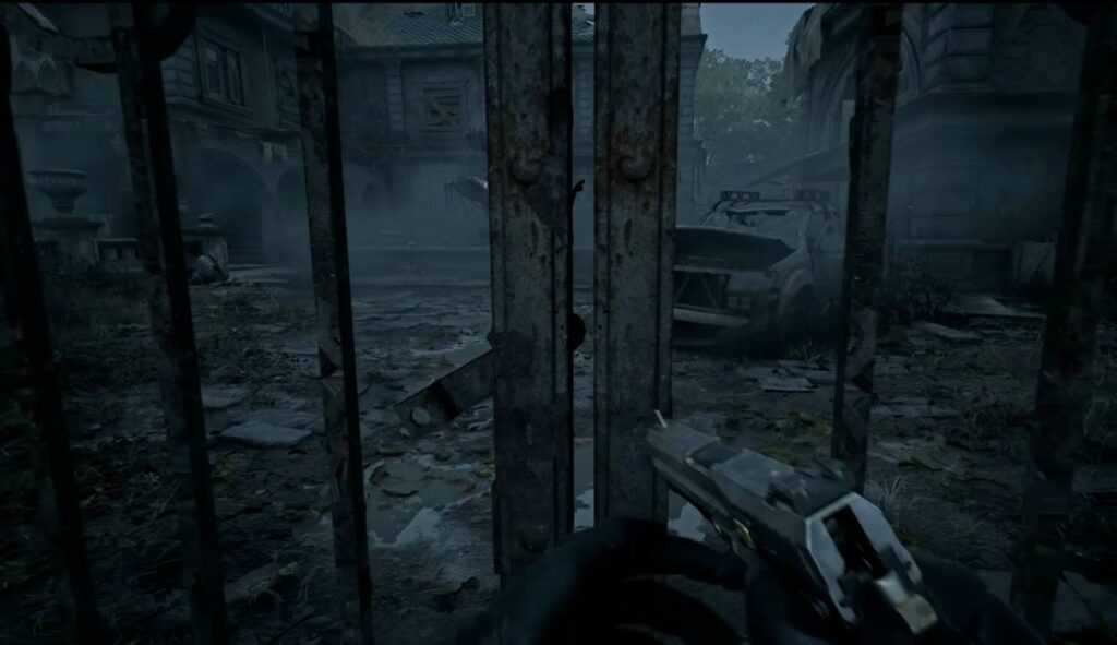 Project Spectrum เกมรูปแบบ PvPvE จิตวิทยาสยองขวัญขุมพลัง Unreal Engine 5
