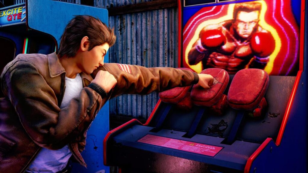 Shenmue III Enhanced เปิดตัวอย่างเป็นทางการแล้ว