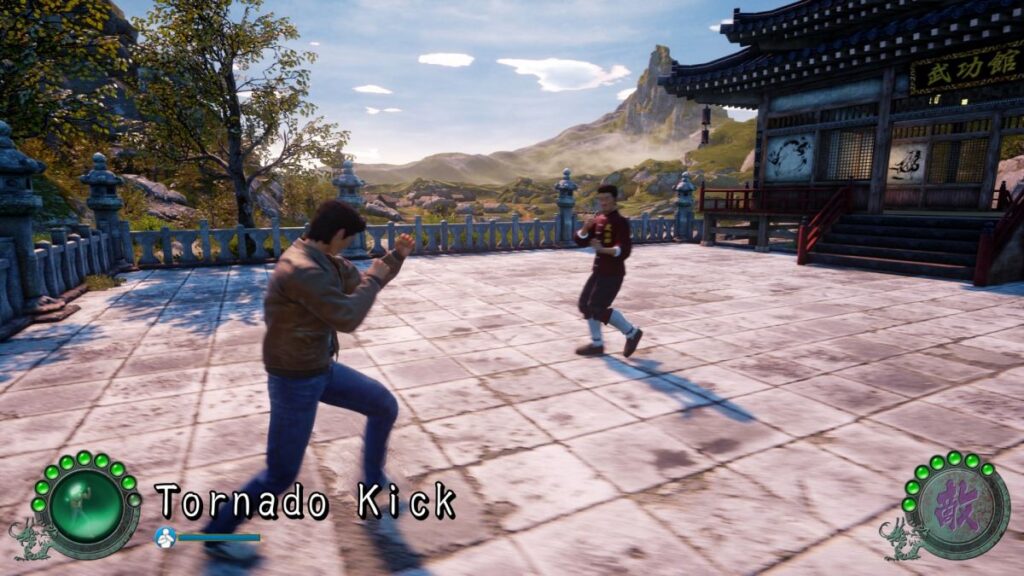 Shenmue III Enhanced เปิดตัวอย่างเป็นทางการแล้ว