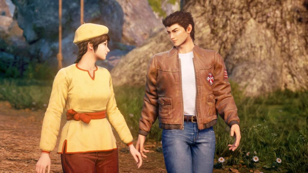 Shenmue III Enhanced เปิดตัวอย่างเป็นทางการแล้ว