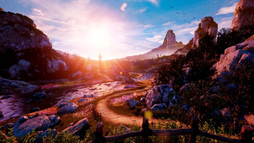 Shenmue III Enhanced เปิดตัวอย่างเป็นทางการแล้ว