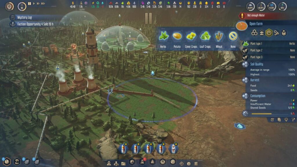 Surviving Mars Relaunched เปิดตัวอย่างเป็นทางการแล้ว