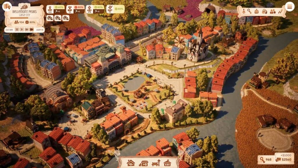 Town to City ประกาศเตรียมเปิด Early Access 16 ก.ย. นี้ 2 Town to City ประกาศเตรียมเปิด Early Access 16 ก.ย. นี้