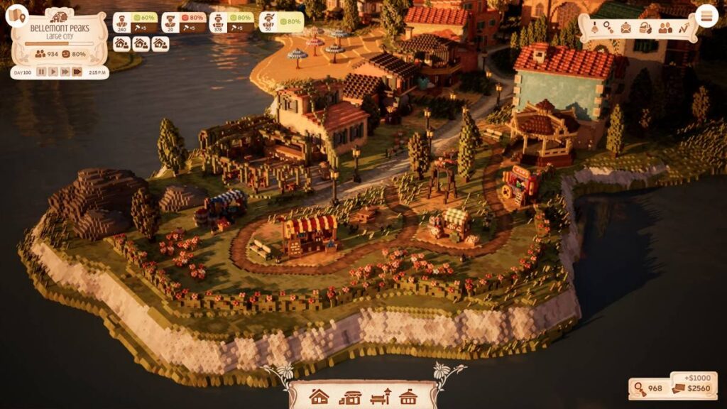 Town to City ประกาศเตรียมเปิด Early Access 16 ก.ย. นี้ 3 Town to City ประกาศเตรียมเปิด Early Access 16 ก.ย. นี้