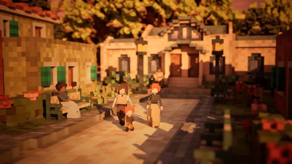 Town to City ประกาศเตรียมเปิด Early Access 16 ก.ย. นี้ 4 Town to City ประกาศเตรียมเปิด Early Access 16 ก.ย. นี้