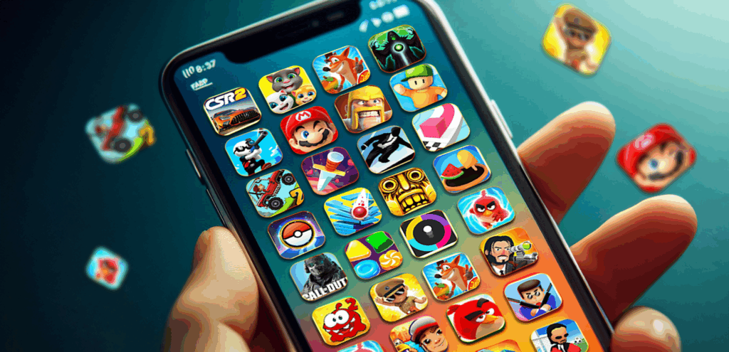 ทำไมการมีเกมให้เลือกเยอะถึงทำให้หาเกมเล่นยากขึ้น 8 ทำไมการมีเกมให้เลือกเยอะถึงทำให้หาเกมเล่นยากขึ้น