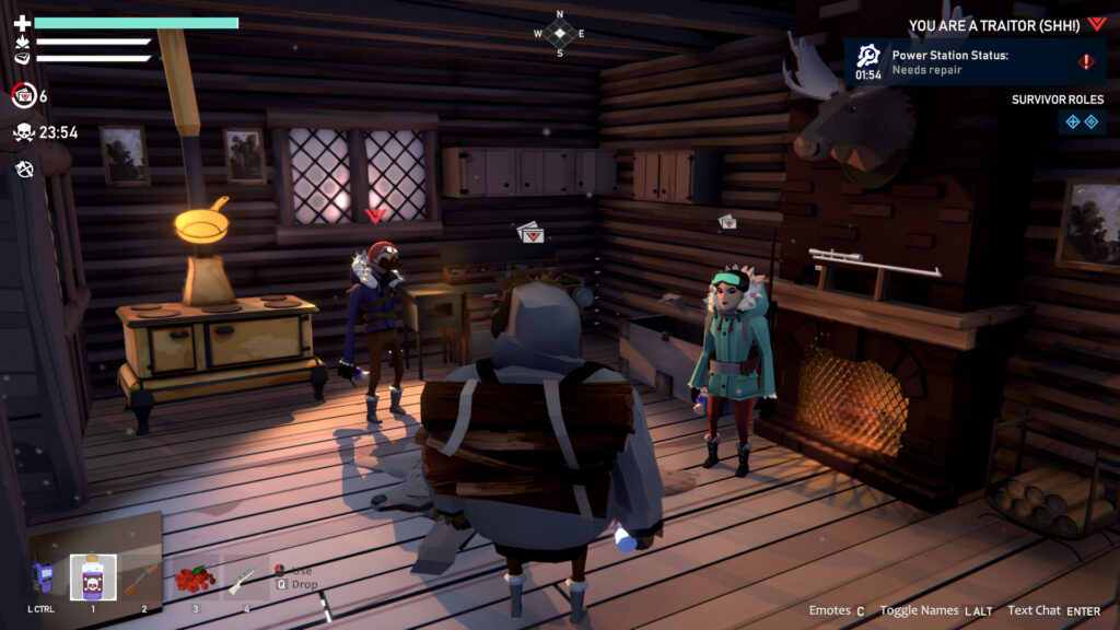 คน 8 ประเภทที่ไม่ควรเล่นเกมแนว Among Us เพราะเดี๋ยวจะเครียดเกินไป 8 คน 8 ประเภทที่ไม่ควรเล่นเกมแนว Among Us เพราะเดี๋ยวจะเครียดเกินไป