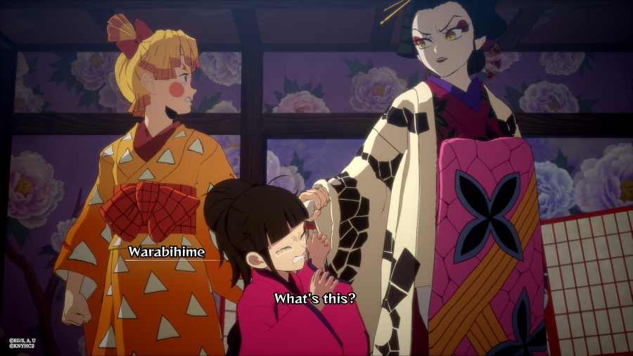 Demon Slayer Kimetsu no Yaiba – The Hinokami Chronicles 2 Review