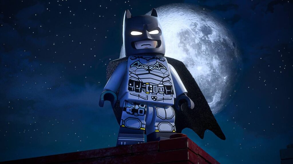 LEGO Batman Legacy of the Dark Knight เปิดตัวอย่างเป็นทางการ
