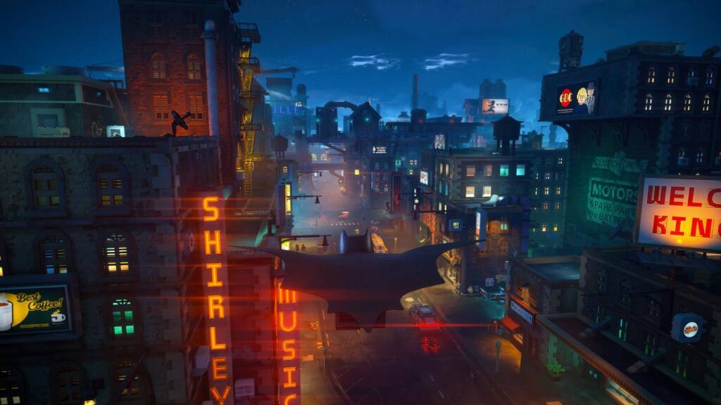 LEGO Batman Legacy of the Dark Knight เปิดตัวอย่างเป็นทางการ