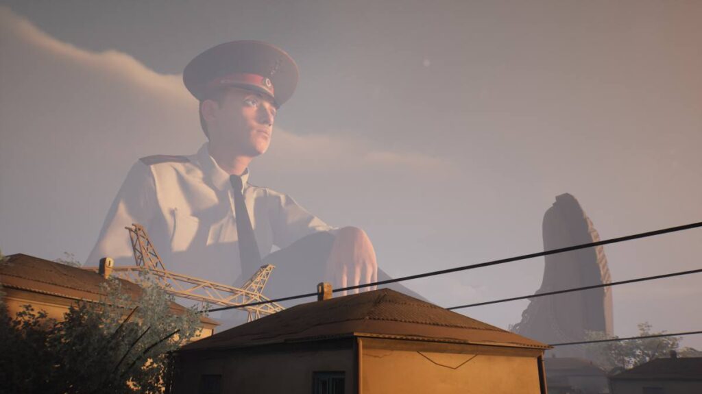 Militsioner เกมเอาตัวรอดในเมือง หนีจากตำรวจยักษ์ เปิดให้ทดสอบ Open Playtest