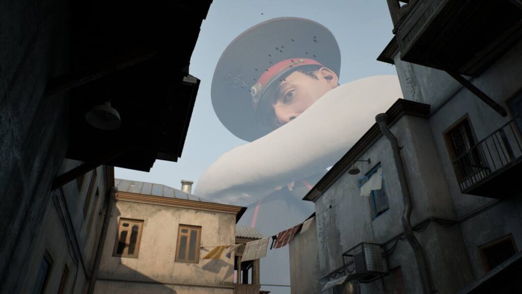 Militsioner เกมเอาตัวรอดในเมือง หนีจากตำรวจยักษ์ เปิดให้ทดสอบ Open Playtest