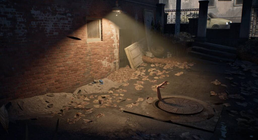Militsioner เกมเอาตัวรอดในเมือง หนีจากตำรวจยักษ์ เปิดให้ทดสอบ Open Playtest