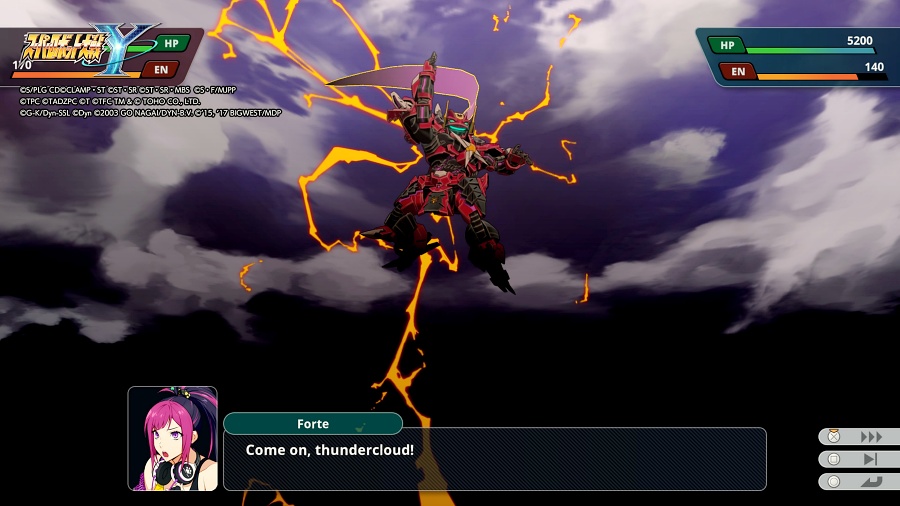 Super Robot Wars Y Review