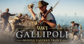 เปิดตัว WWI Gallipoli เกม FPS PvP ธีมสงครามโลกครั้งที่หนึ่ง