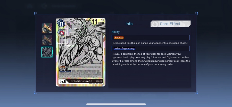 Digimon Alysion