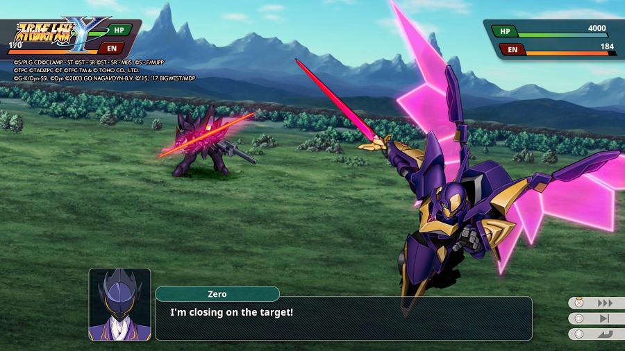 Super Robot Wars Y Review