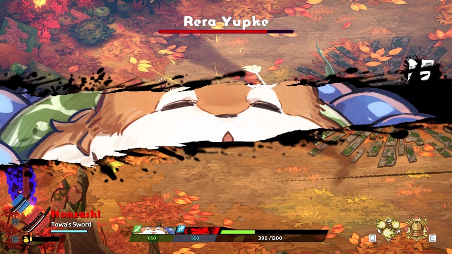 Towa and the Guardians of the Sacred Tree Review